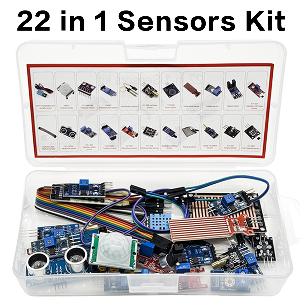 Lattepanda Sigma 32Gb - 22 in 1 Sensors Moudles Starter