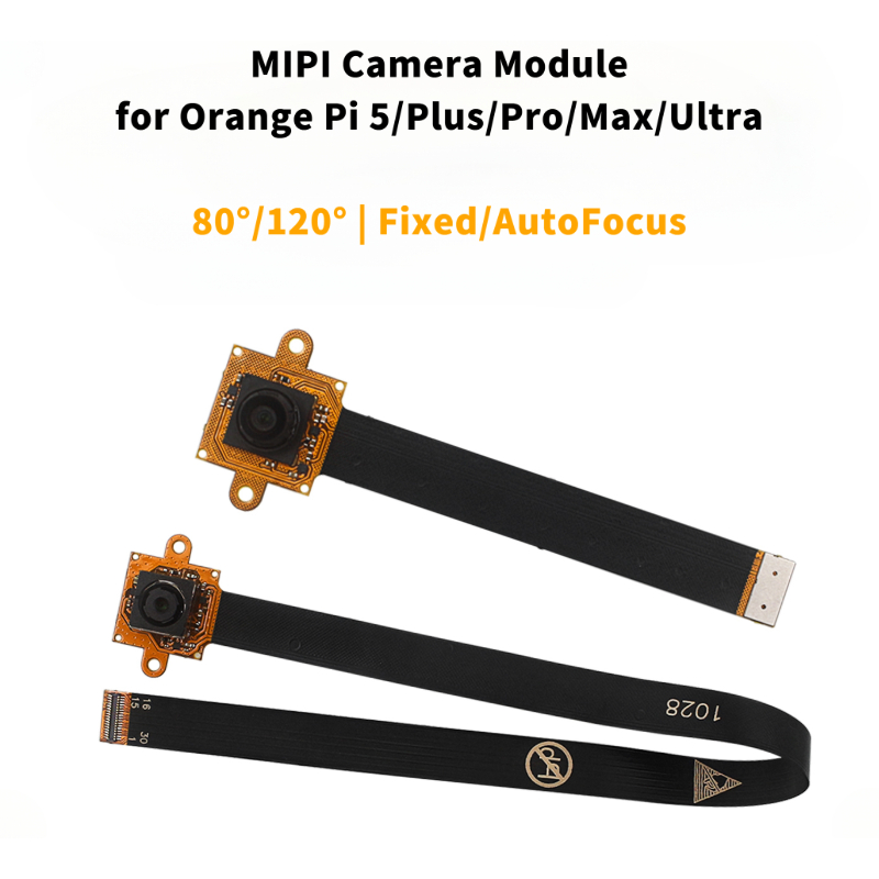 Orange Pi 5 Max Rk3588 - 13MP Camera Module OV13855 Sensor for