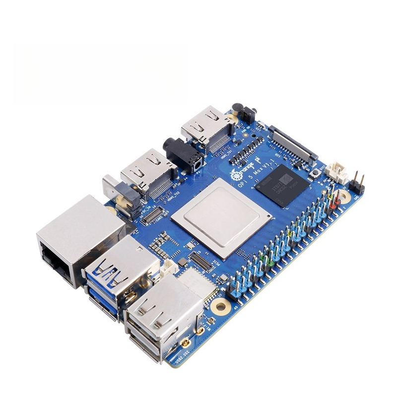 2025  Pi 5 Ultra 8GB 16GB Rk35 - Rk3588 Mini Pc Board ulasan dan harga