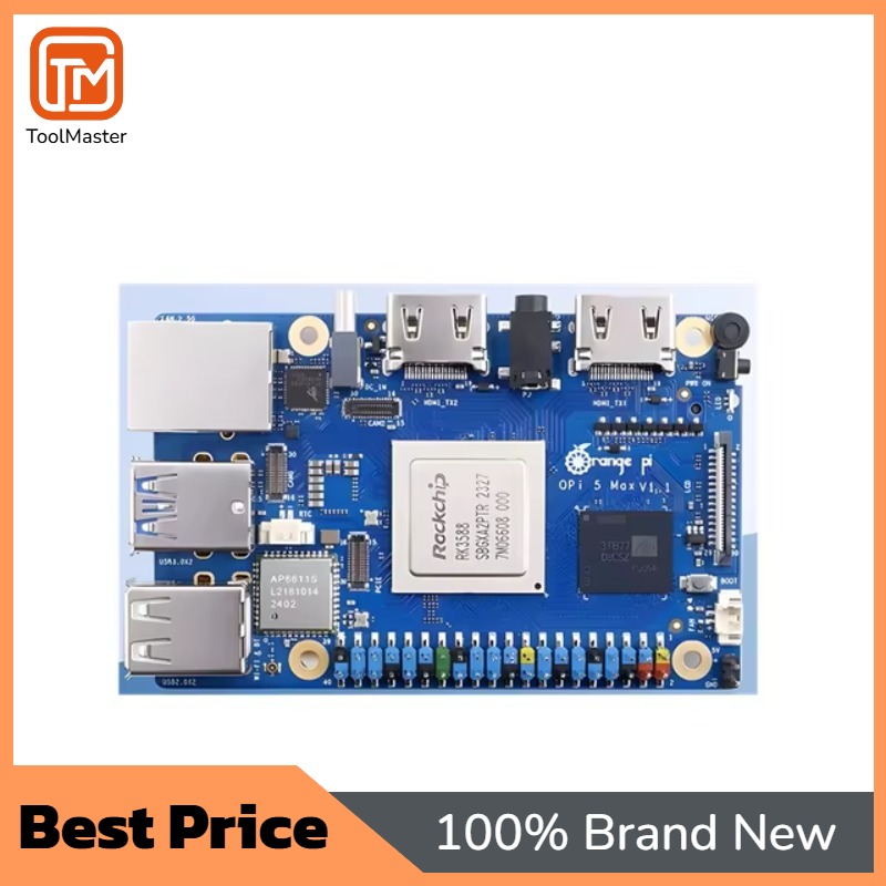 【Hot Sale】OEM Orange Pi 5 MAX  - Orange Pi 5 Max Rk3588 ulasan dan harga