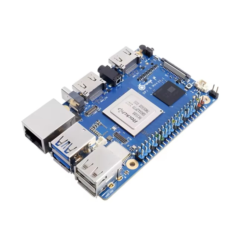 【Hot Sale】OEM Orange Pi 5 MAX  - Orange Pi 5 Max Rk3588 ulasan dan harga