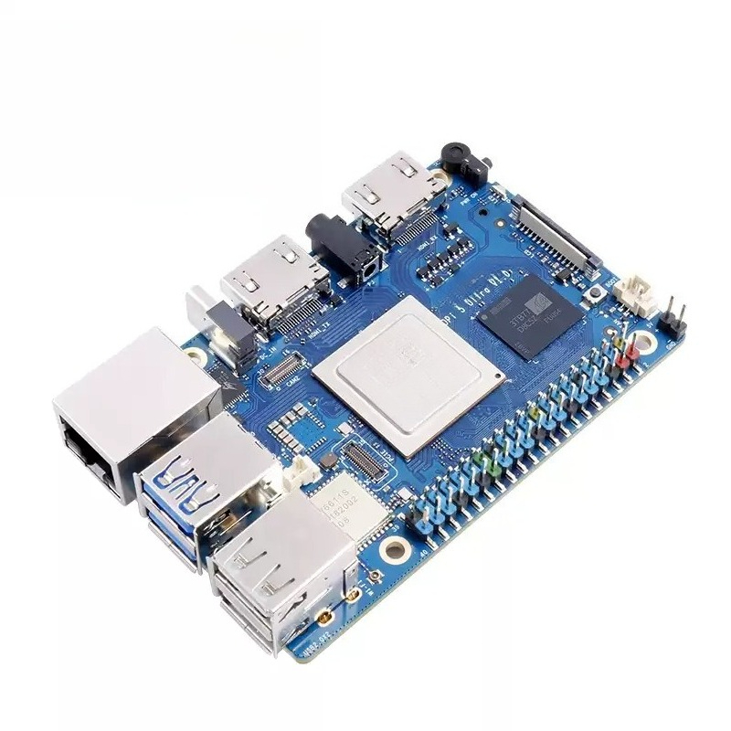 2025 For Pi 5 Ultra 8GB 16GB R - Rk3588 Mini Pc Board ulasan dan harga