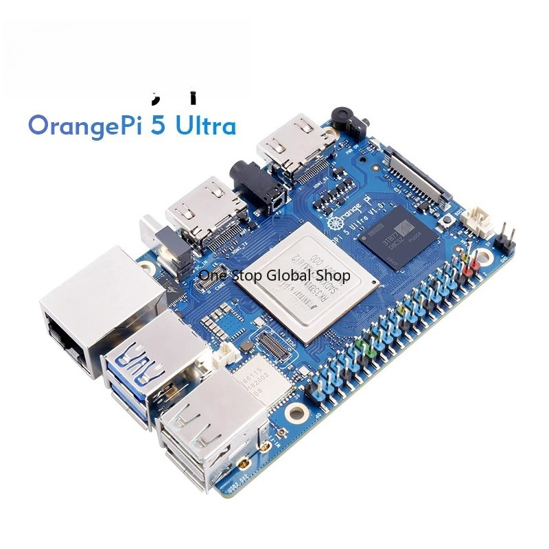 Pi 5 Ultra 16g Ram Rk3588 Ddr5 - Rk3588 Mini Pc Board ulasan dan harga