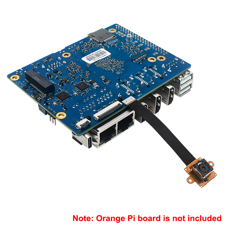 OV13855 Camera Compatible for  - Orange Pi 5 Max Rk3588 ulasan dan harga