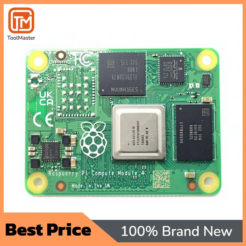 【Hot Sale】Raspberry Pi Compute - Compute Module 4 32Gb Wifi ulasan dan harga
