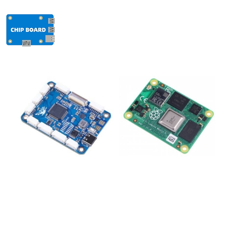 Ochin Tiny Carrier Board with  - Compute Module 4 32Gb Wifi ulasan dan harga