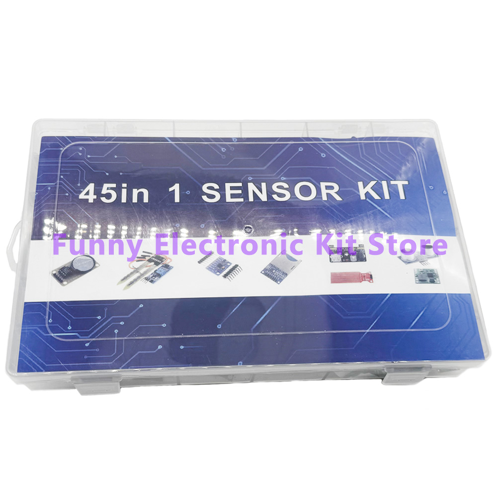 45 in 1 & 37 in 1 Sensor Modul - Lattepanda Sigma 32Gb ulasan dan harga