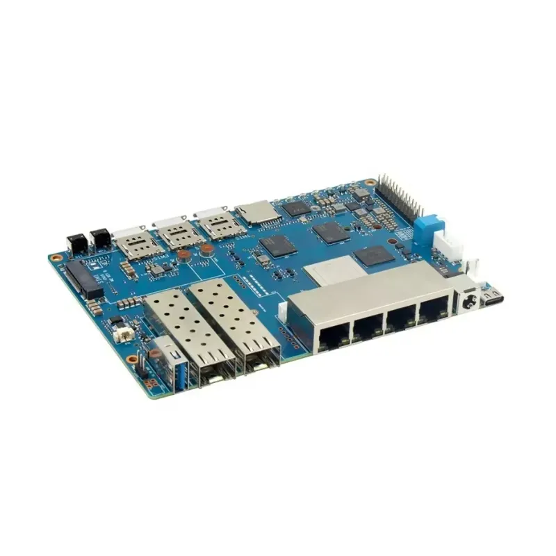 2026 Hot! Banana Pi BPI R4 Wif - Bananapi Bpi R4 Wifi 7 ulasan dan harga