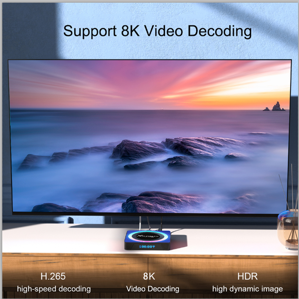 X88 PRO 13 Android 13 TV Box R - Radxa Rock 5B 16Gb ulasan dan harga