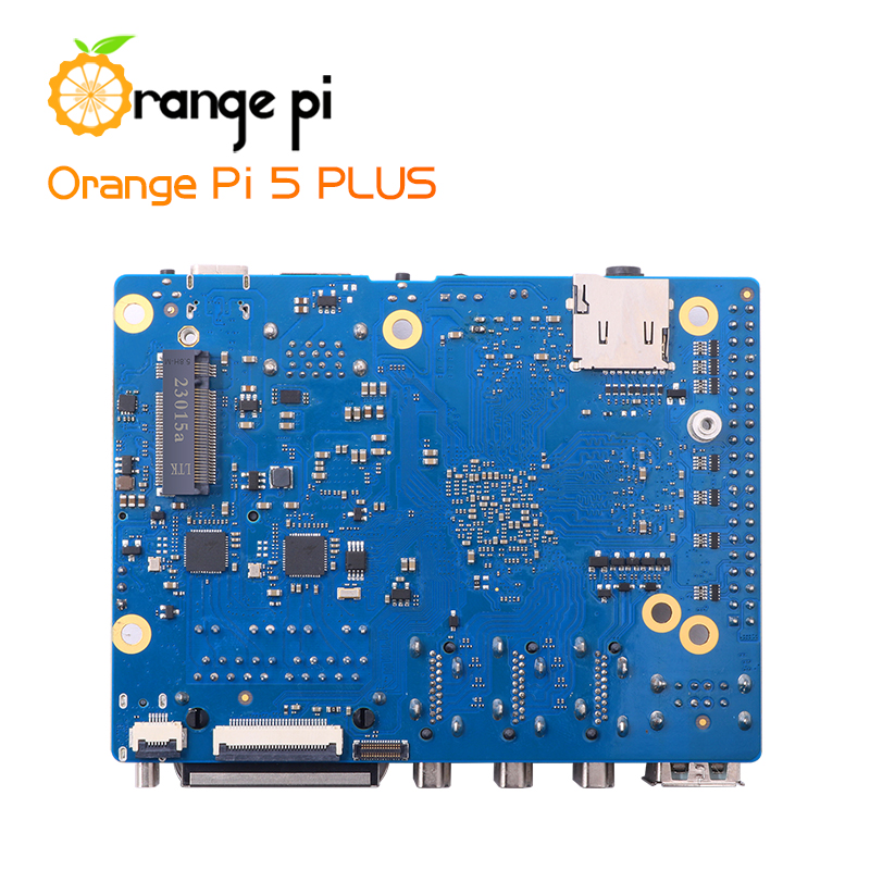 Orange Pi 5 Plus 4GB V2.1 Sing - Orange Pi 5 Plus 32Gb ulasan dan harga
