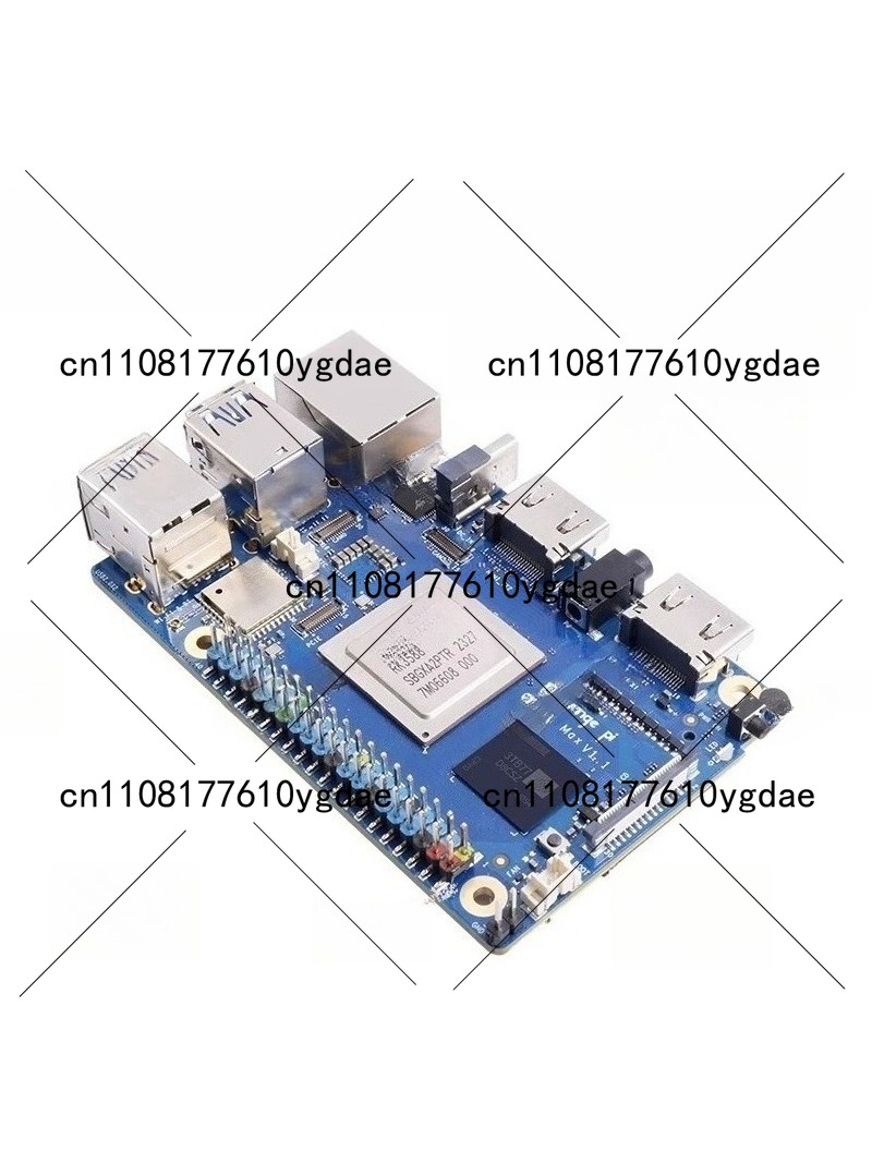Pi 5 Max Single Board Computer - Rk3588 Mini Pc Board ulasan dan harga
