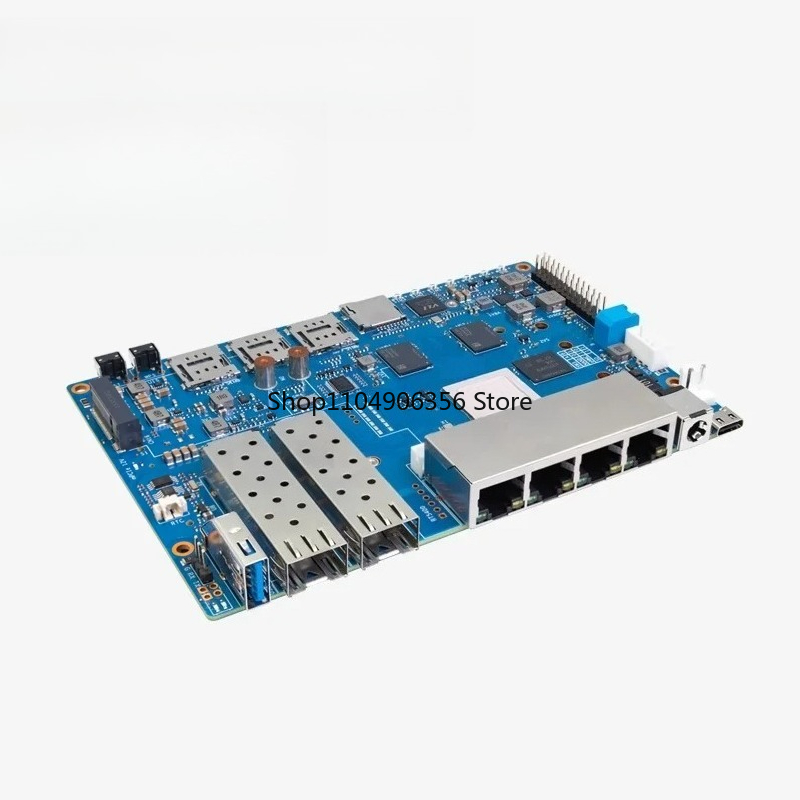 for Banana Pi BPI-R4 Wifi 7 Ro - Bananapi Bpi R4 Wifi 7 ulasan dan harga