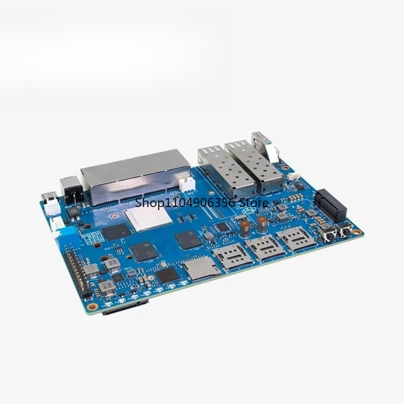 for Banana Pi BPI-R4 Wifi 7 Ro - Bananapi Bpi R4 Wifi 7 ulasan dan harga