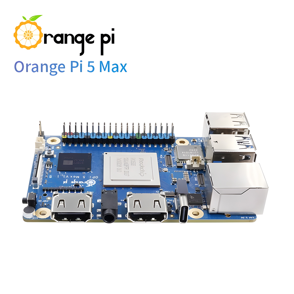 Orange Pi 5 Max 4/8/16GB RAM L - Orange Pi 5 Max Rk3588 ulasan dan harga