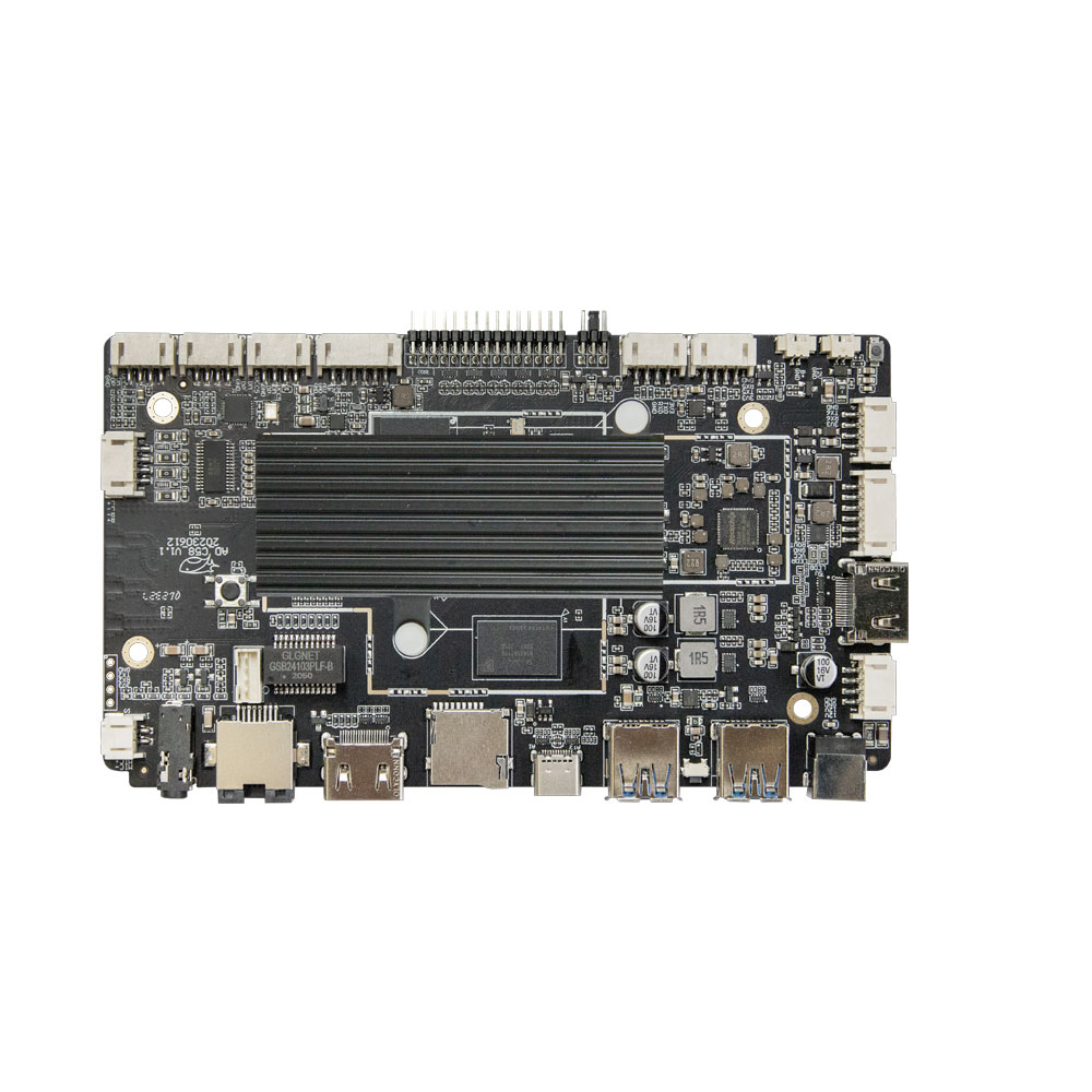 Octa-core RK3588 Development B - Rk3588 Mini Pc Board ulasan dan harga