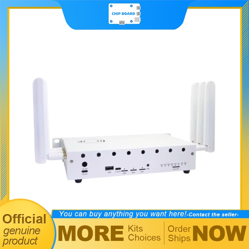 Banana Pi BPI-R4 PRO 4E Router - Bananapi Bpi R4 Wifi 7 ulasan dan harga