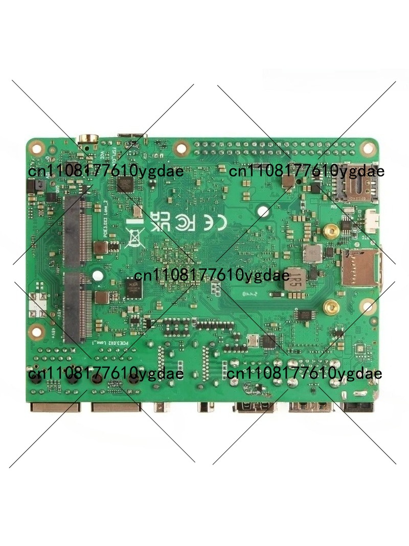 5T RK3588 8-Core CPU Mini PC,  - Rk3588 Mini Pc Board ulasan dan harga