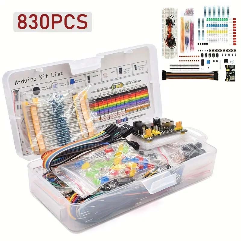 830Pcs/Box DIY Project Starter - Lattepanda Sigma 32Gb ulasan dan harga