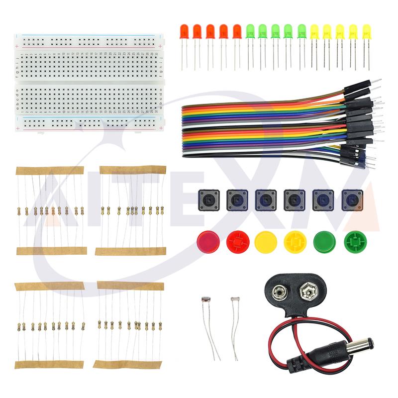 Starter Kit For UNO R3 Mini Br - Lattepanda Sigma 32Gb ulasan dan harga