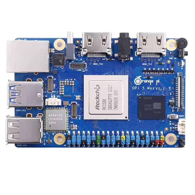 For Orange Pi 5 Max 16GB RAM L - Orange Pi 5 Max Rk3588 ulasan dan harga