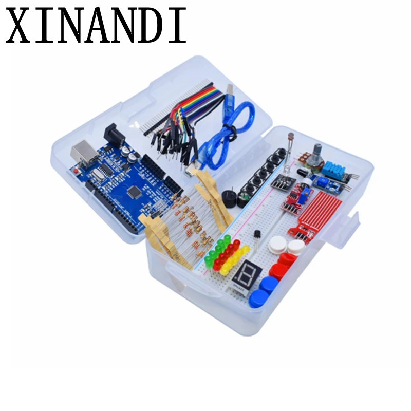 Starter Kit for Arduino Uno R3 - Lattepanda Sigma 32Gb ulasan dan harga