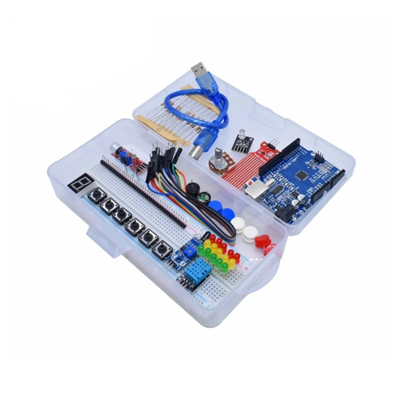 Starter Kit for Arduino Uno R3 - Lattepanda Sigma 32Gb ulasan dan harga