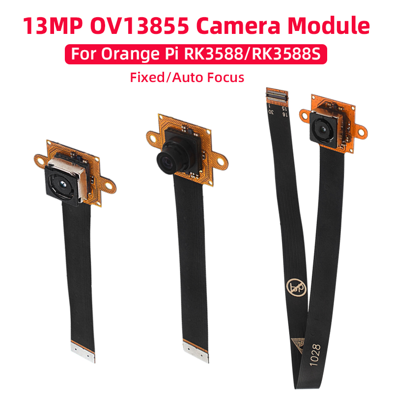 13MP OV13855 Camera for Orange - Orange Pi 5 Max Rk3588 ulasan dan harga