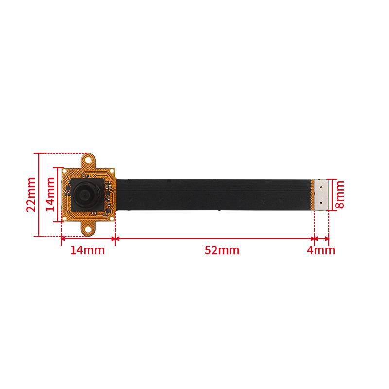 13MP OV13855 Camera for Orange - Orange Pi 5 Max Rk3588 ulasan dan harga