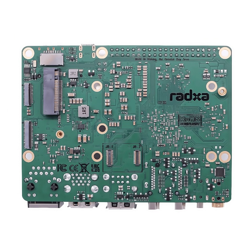【Hot Sale】Radxa ROCK 5B Develo - Radxa Rock 5B 16Gb ulasan dan harga